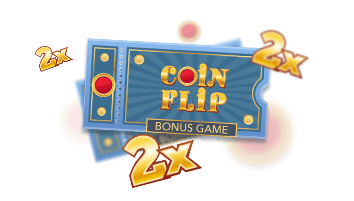 bonus Coin Flip