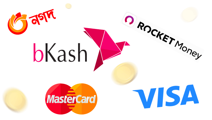 Payment Methods for Online Crazy Time Casino Game