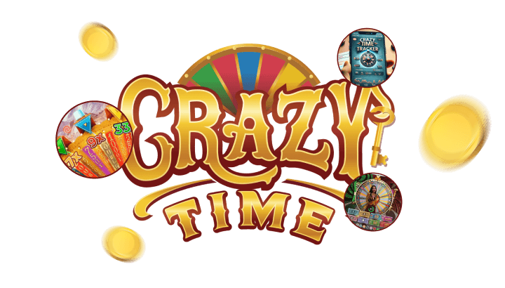 Crazy Time Tracker and Spin history