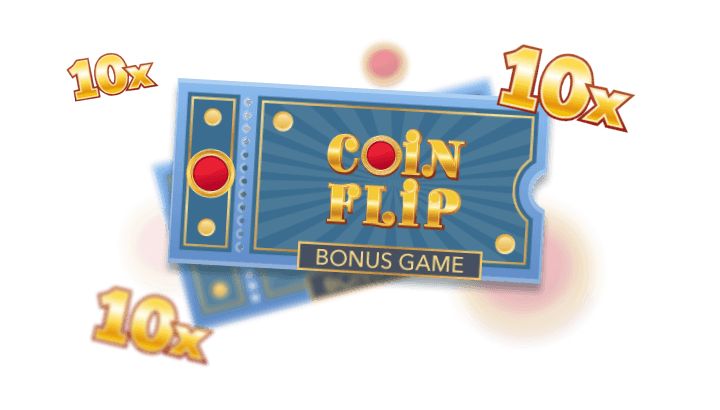 bonus Coin Flip
