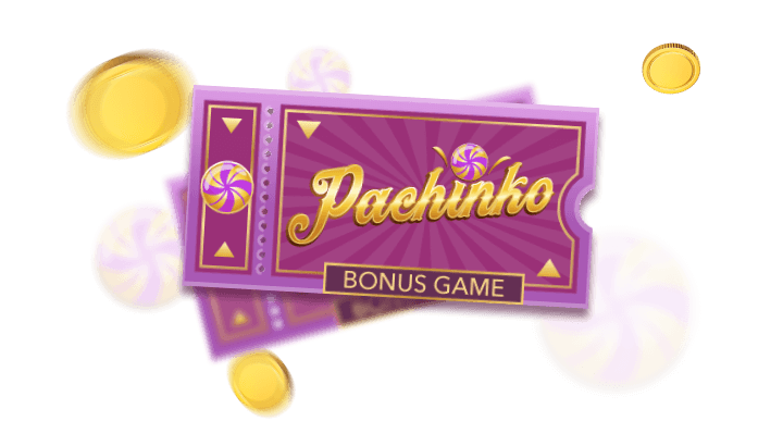 bonus Pachinko