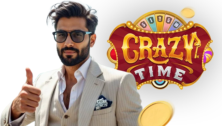 Crazy Time এর আরটিপি কি?