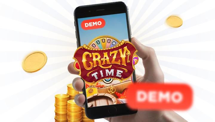Crazy Time Demo Game Guide Play Practice Risk Free