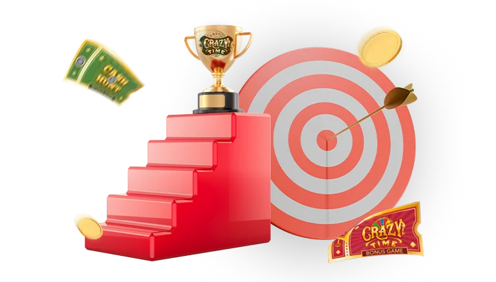 পাগল সময় বোনাস বিজয়ী কৌশল
