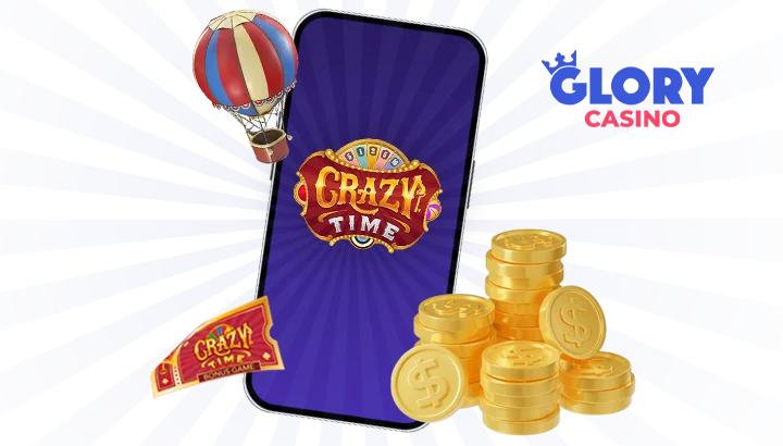 Bonuses to Play Crazy Time