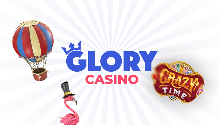 Start Playing Crazy Time at Glory Casino