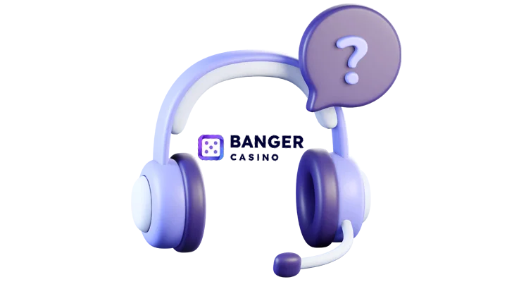 Customer Support at Glory Casino