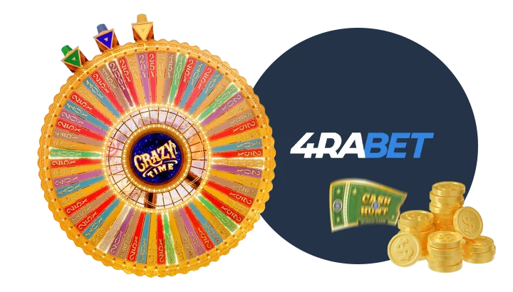 Start Playing Crazy Time at Glory Casino